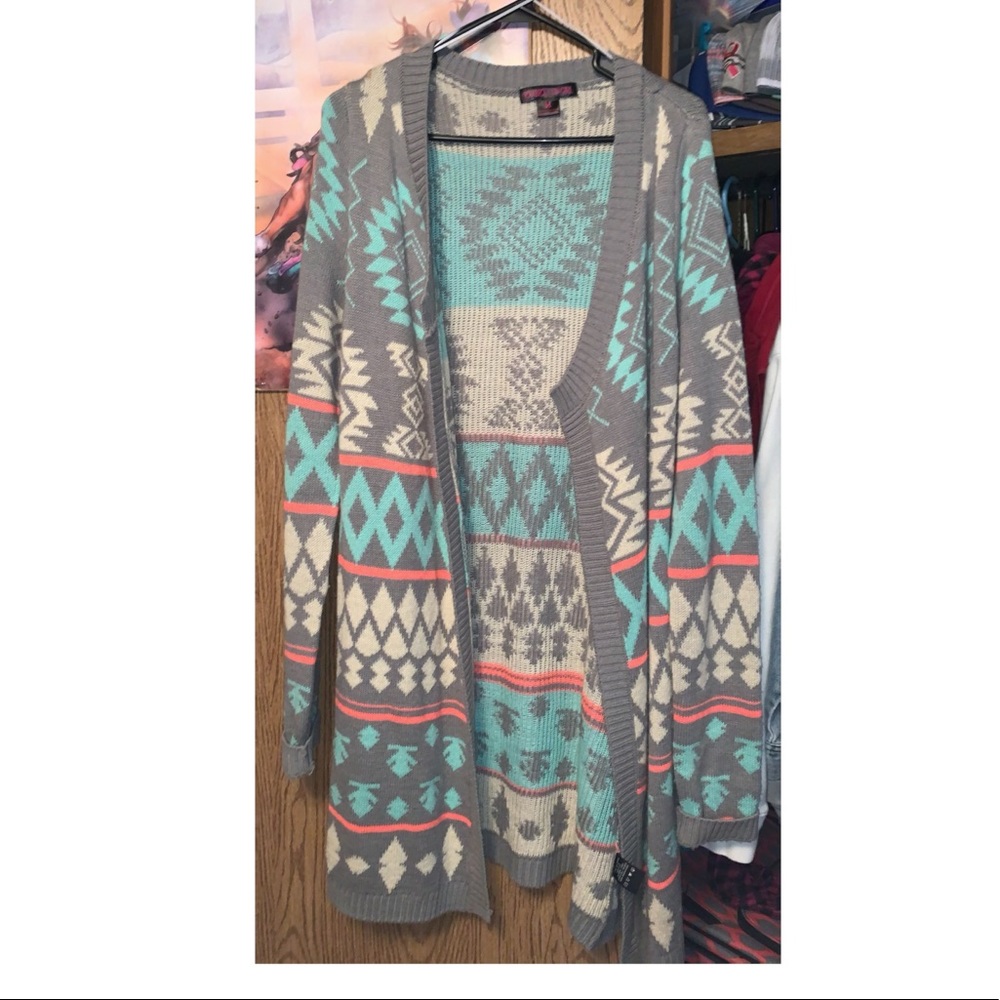 Rock&Roll Cowgirl Cardigan